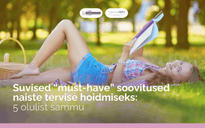 Suveaja “must have” naiste tervise heaks