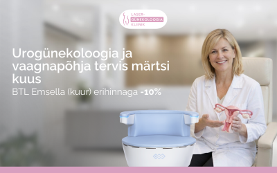 Vaagnapõhja tervis on oluline — ja sellest ei pea häbenema rääkida.